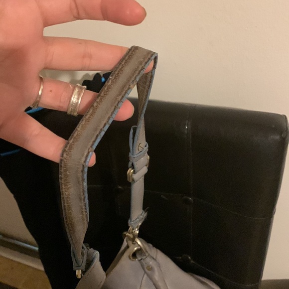 Marc Jacobs vintage - long hobo-slouch or hand bag- RARE MANHATTAN STORE ONLY - Picture 12 of 13